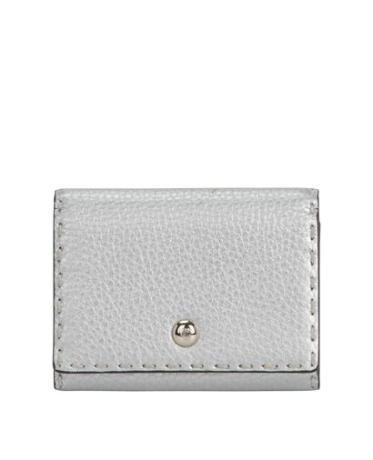 Fendi Bi-Fold Coin Purse, front view